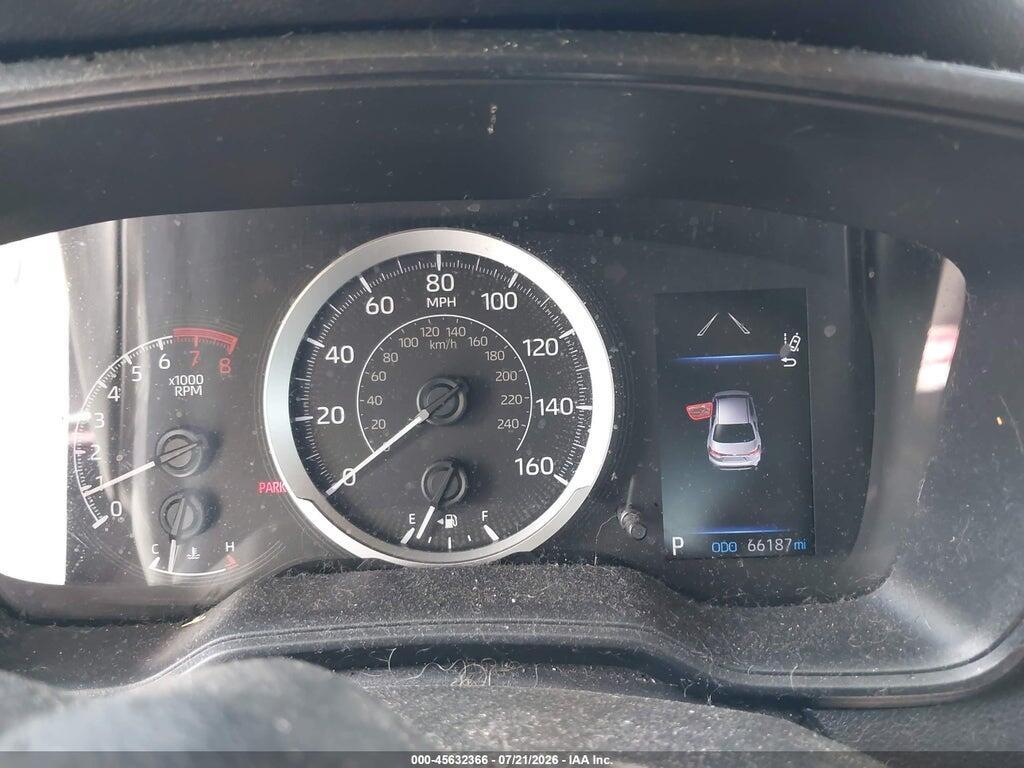 5YFEPRAE0LP060564 2020 TOYOTA COROLLA photo no. 7