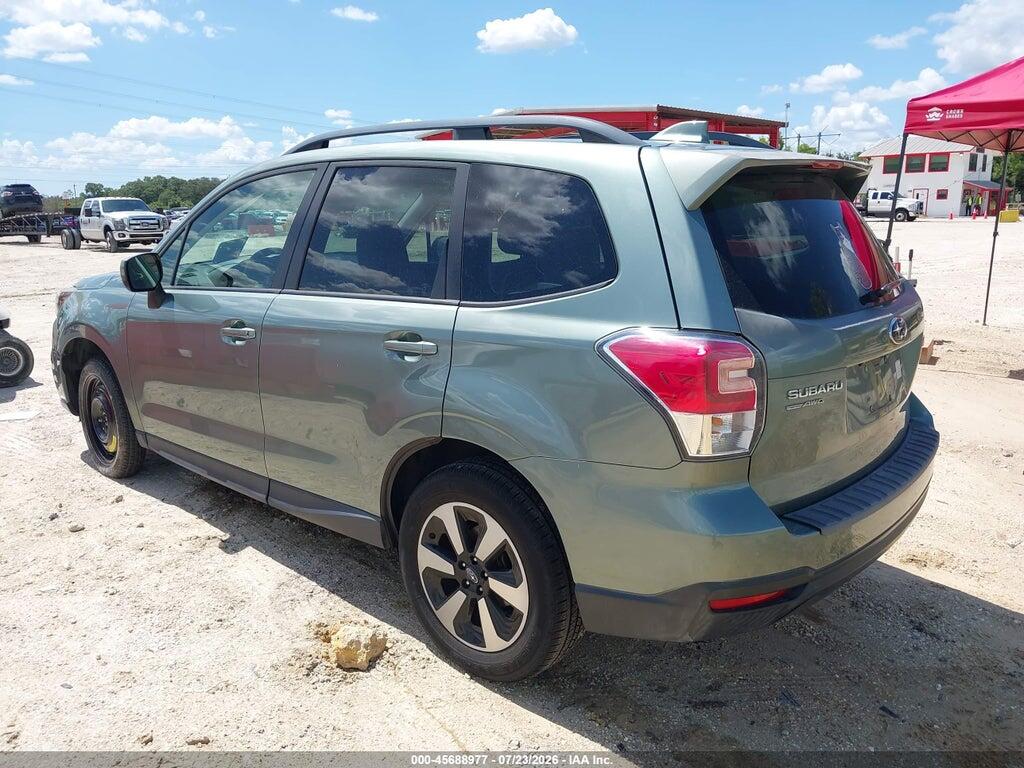 JF2SJAEC6JH427556 2018 SUBARU FORESTER photo no. 3