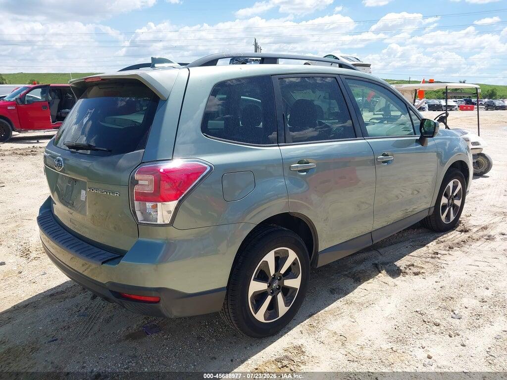 JF2SJAEC6JH427556 2018 SUBARU FORESTER photo no. 4