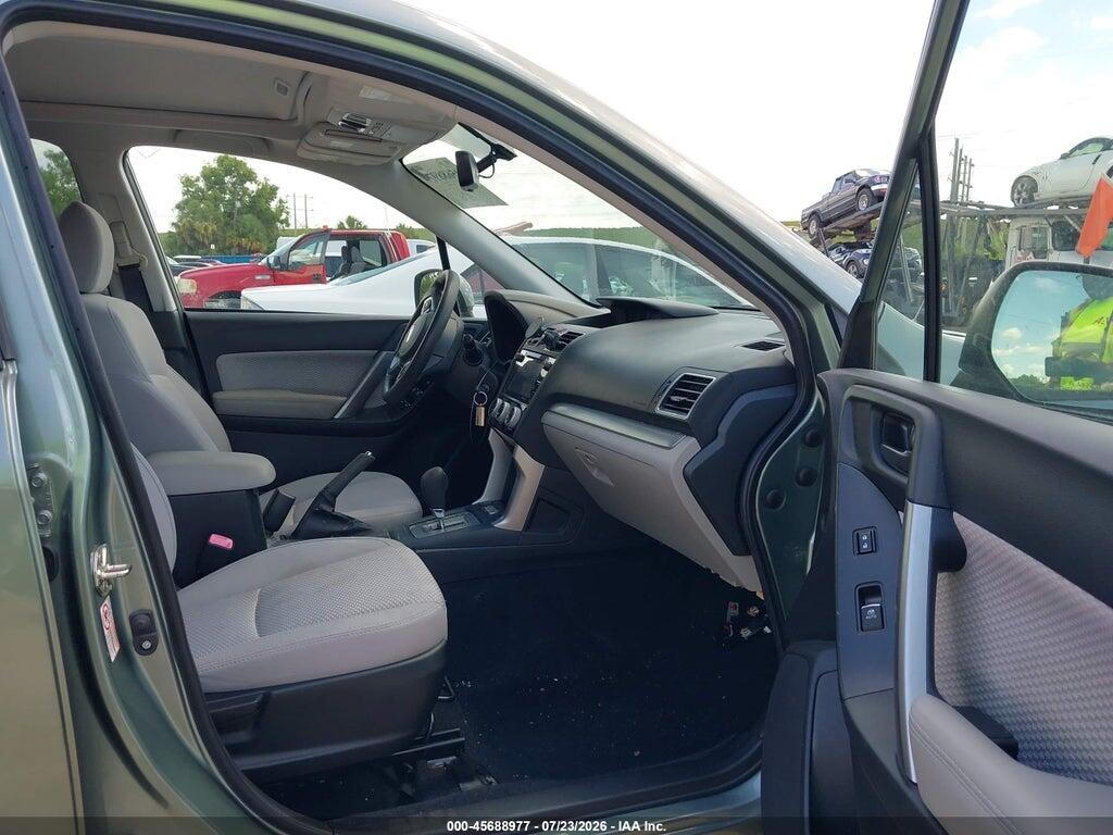 JF2SJAEC6JH427556 2018 SUBARU FORESTER photo no. 5