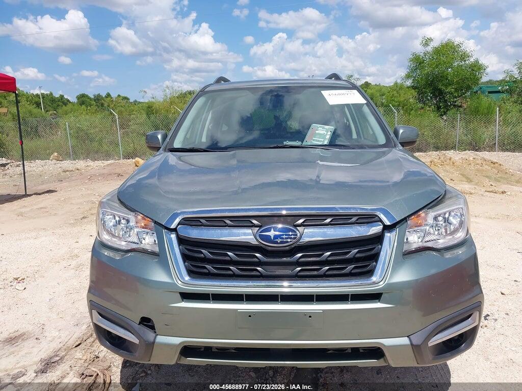 JF2SJAEC6JH427556 2018 SUBARU FORESTER photo no. 6
