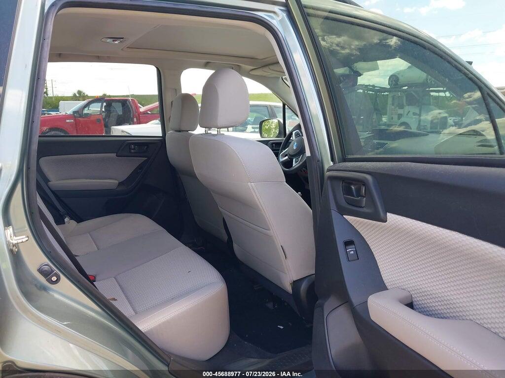 JF2SJAEC6JH427556 2018 SUBARU FORESTER photo no. 8