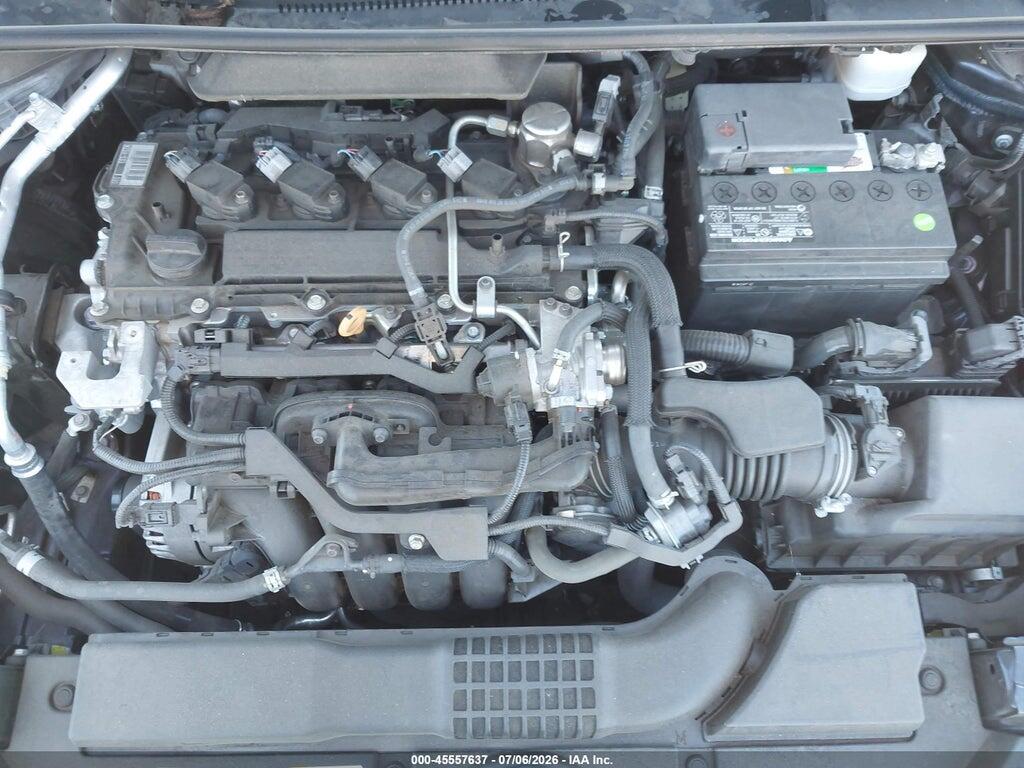 5YFP4RCE2LP006343 2020 TOYOTA COROLLA photo no. 10