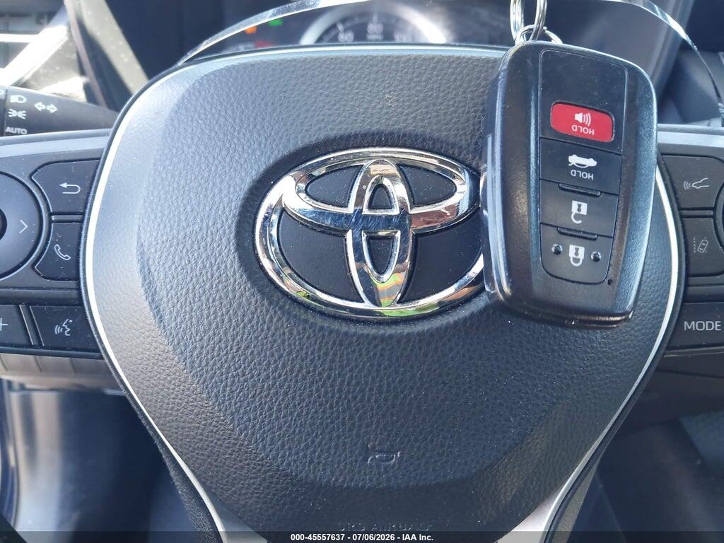 5YFP4RCE2LP006343 2020 TOYOTA COROLLA photo no. 11
