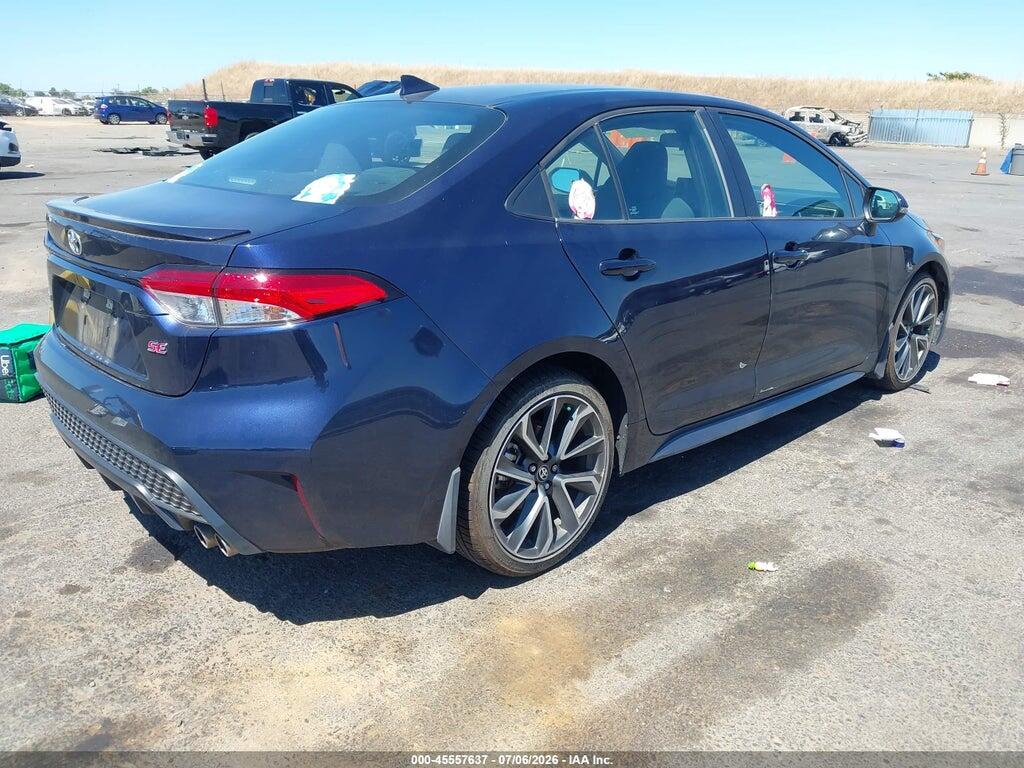 5YFP4RCE2LP006343 2020 TOYOTA COROLLA photo no. 4