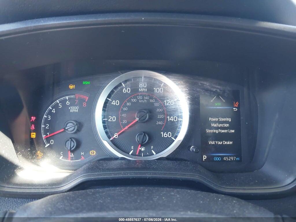 5YFP4RCE2LP006343 2020 TOYOTA COROLLA photo no. 7