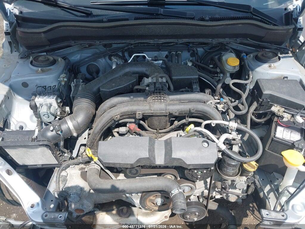 JF2SJAAC4JG607677 2018 SUBARU FORESTER photo no. 10