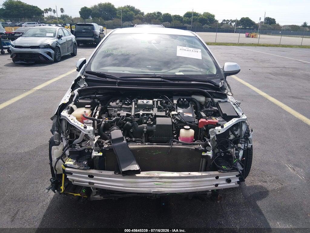 JTDEBRBE0LJ003797 2020 TOYOTA COROLLA photo no. 12