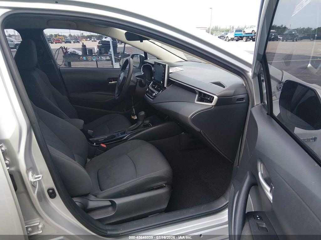 JTDEBRBE0LJ003797 2020 TOYOTA COROLLA photo no. 5