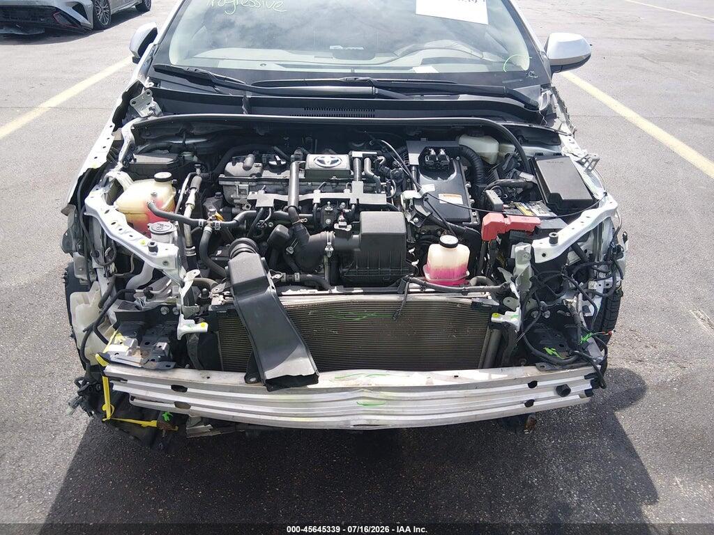 JTDEBRBE0LJ003797 2020 TOYOTA COROLLA photo no. 6