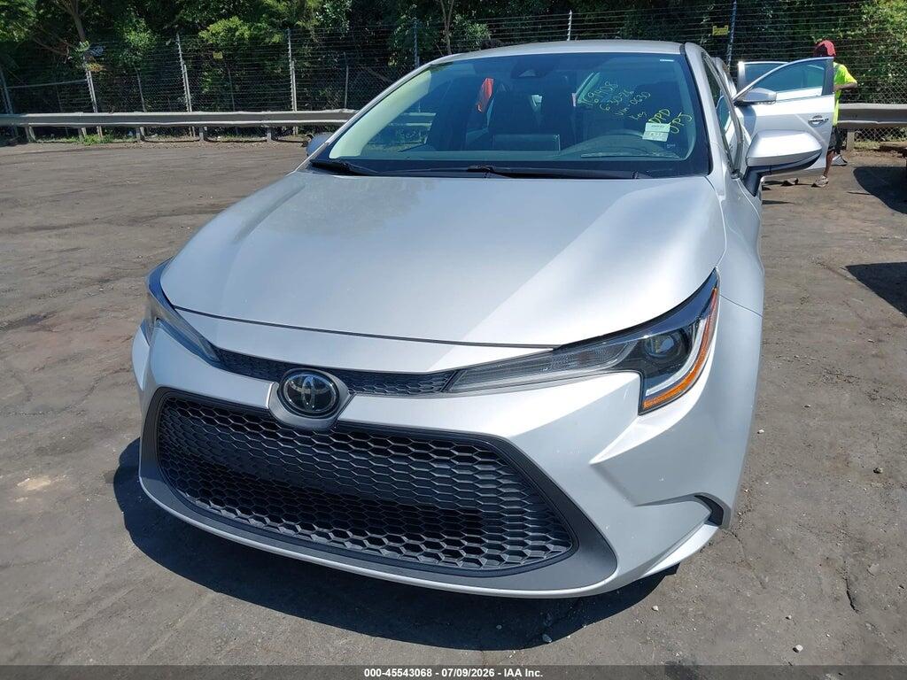 5YFEPRAE4LP140630 2020 TOYOTA COROLLA photo no. 12