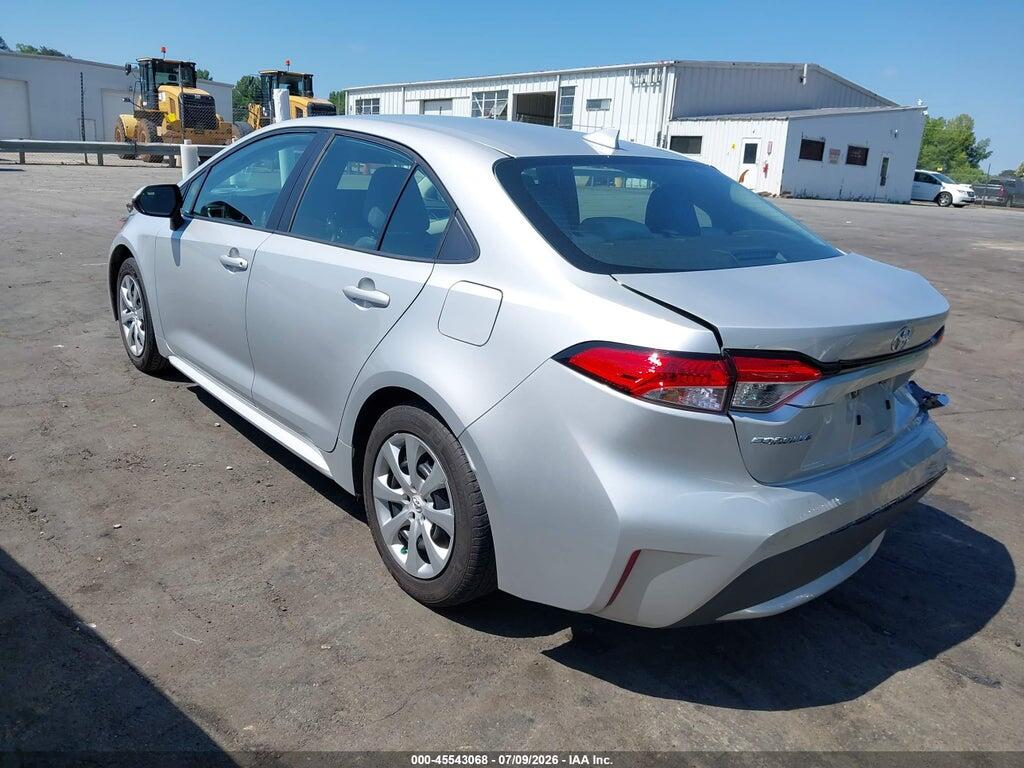 5YFEPRAE4LP140630 2020 TOYOTA COROLLA photo no. 3