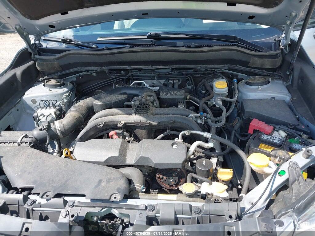 JF2SJAEC4JH502805 2018 SUBARU FORESTER photo no. 10