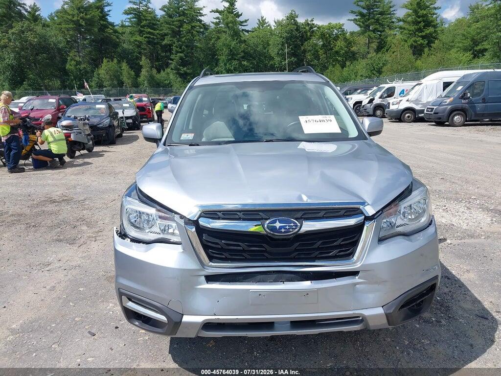 JF2SJAEC4JH502805 2018 SUBARU FORESTER photo no. 12