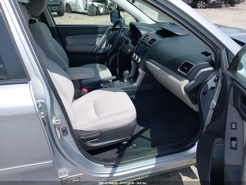 JF2SJAEC4JH502805 2018 SUBARU FORESTER photo no. 5