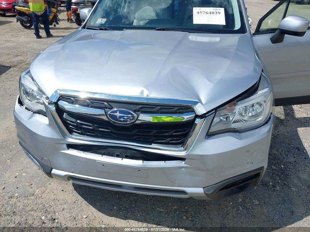 JF2SJAEC4JH502805 2018 SUBARU FORESTER photo no. 6