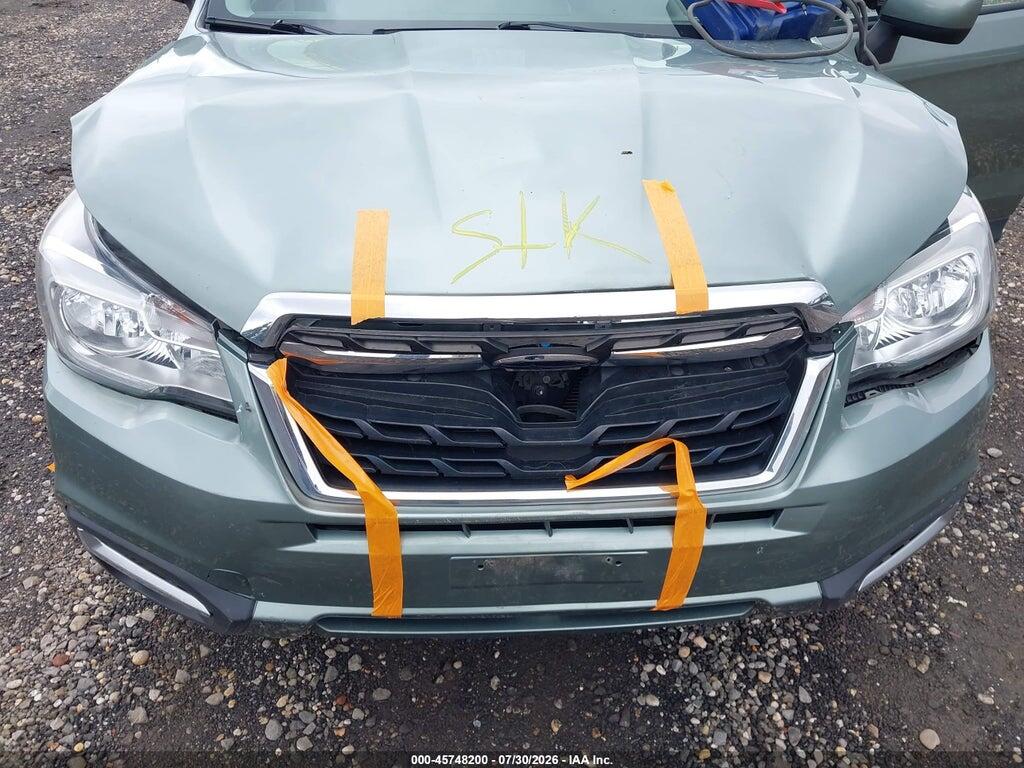 JF2SJAEC7JH617639 2018 SUBARU FORESTER photo no. 10