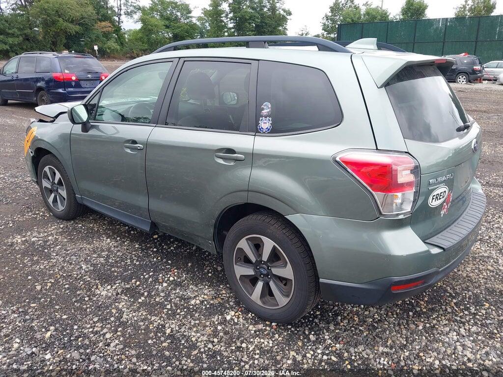 JF2SJAEC7JH617639 2018 SUBARU FORESTER photo no. 3