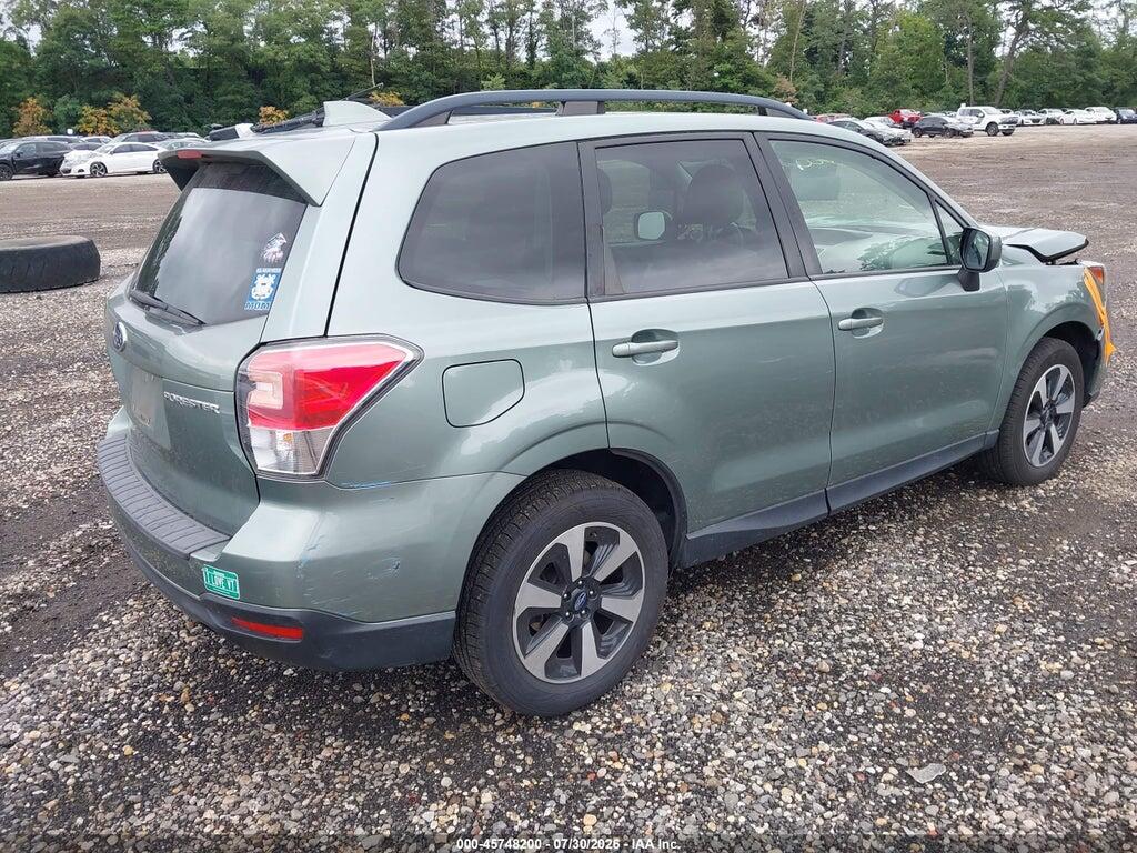JF2SJAEC7JH617639 2018 SUBARU FORESTER photo no. 4
