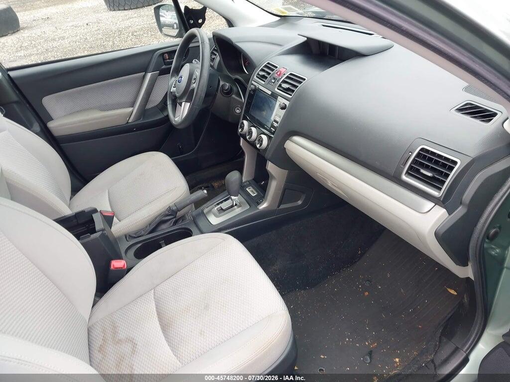 JF2SJAEC7JH617639 2018 SUBARU FORESTER photo no. 5