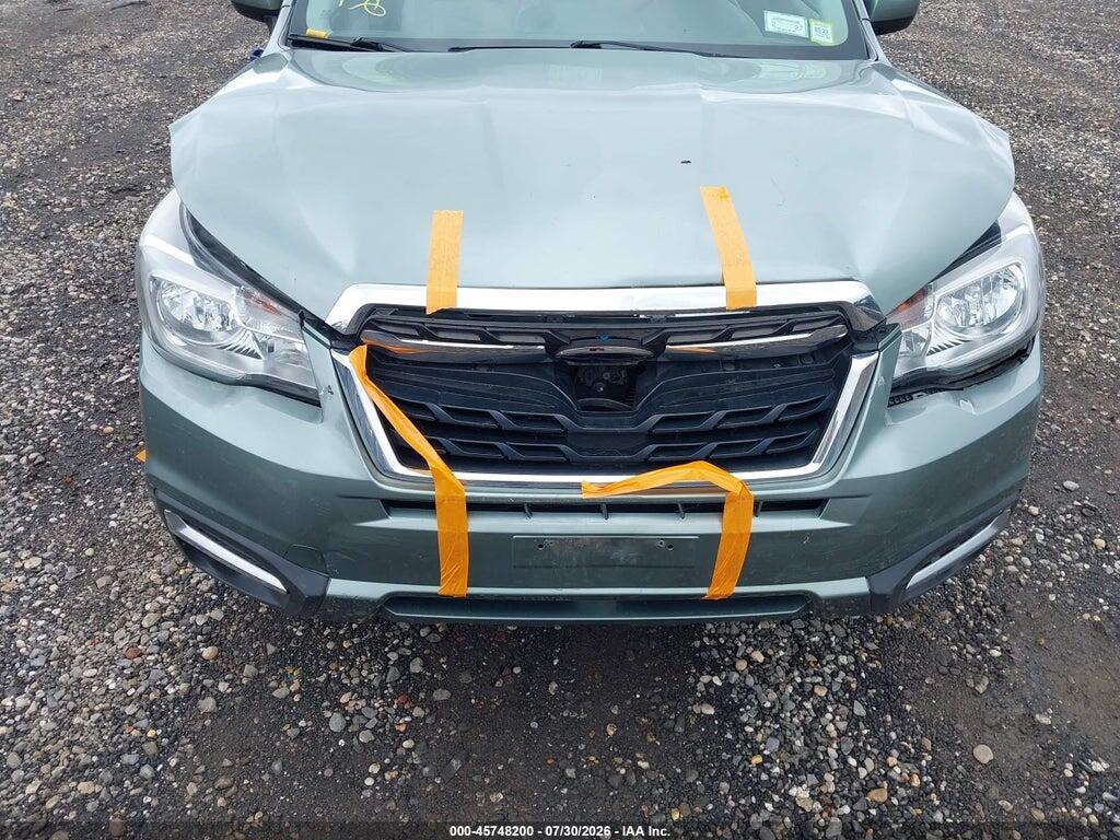 JF2SJAEC7JH617639 2018 SUBARU FORESTER photo no. 6