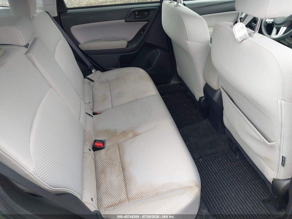 JF2SJAEC7JH617639 2018 SUBARU FORESTER photo no. 8