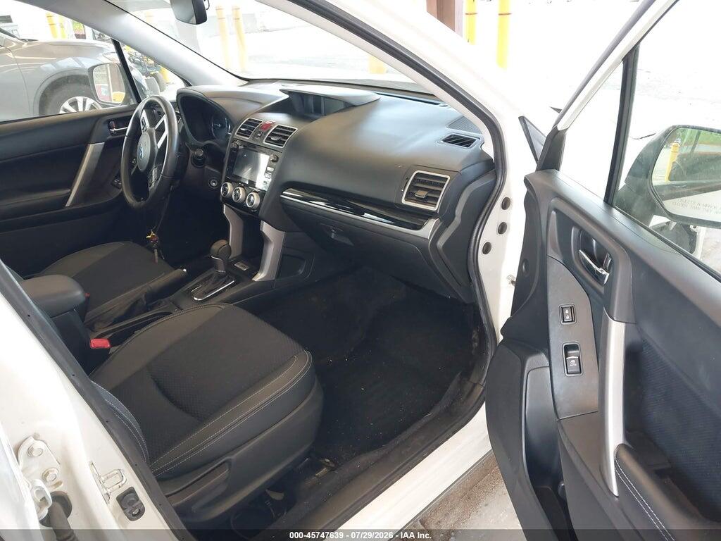 JF2SJAGC6JH549461 2018 SUBARU FORESTER photo no. 5