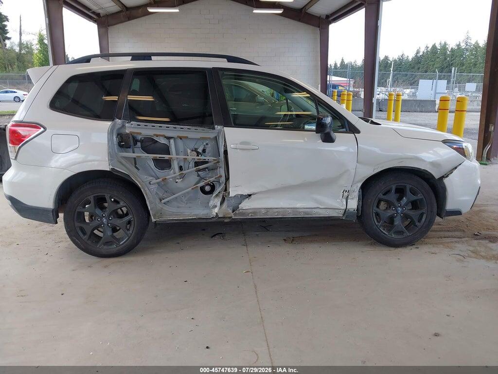 JF2SJAGC6JH549461 2018 SUBARU FORESTER photo no. 6