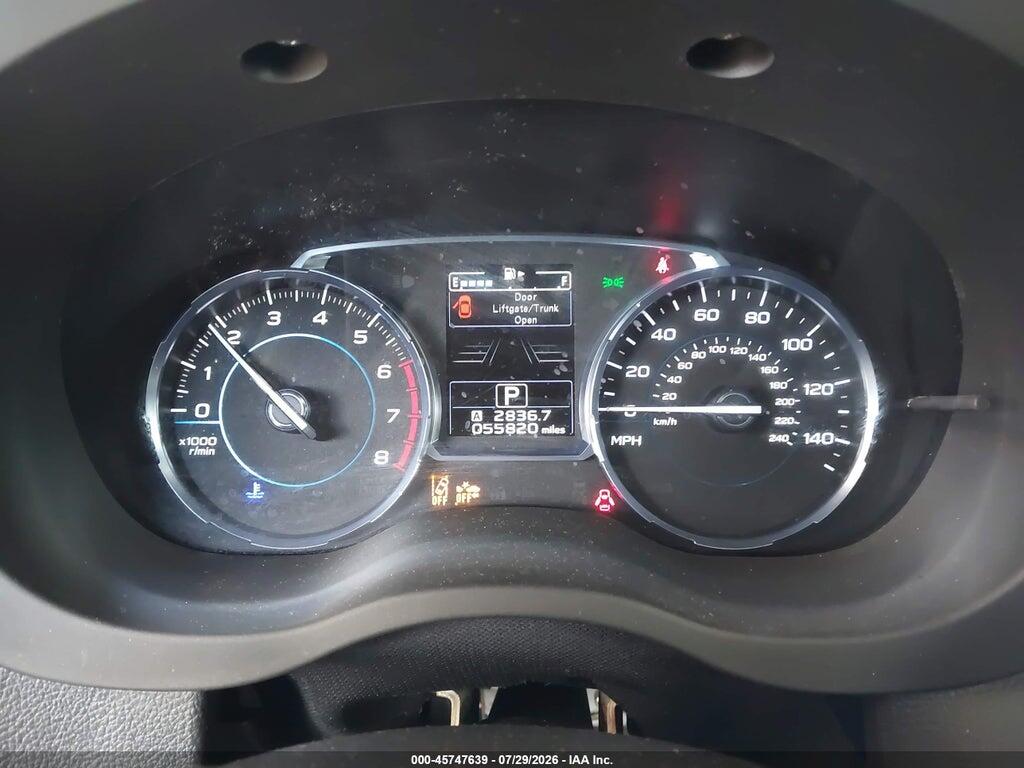 JF2SJAGC6JH549461 2018 SUBARU FORESTER photo no. 7