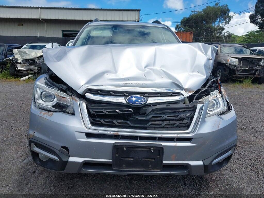 JF2SJARC9JH455894 2018 SUBARU FORESTER photo no. 12
