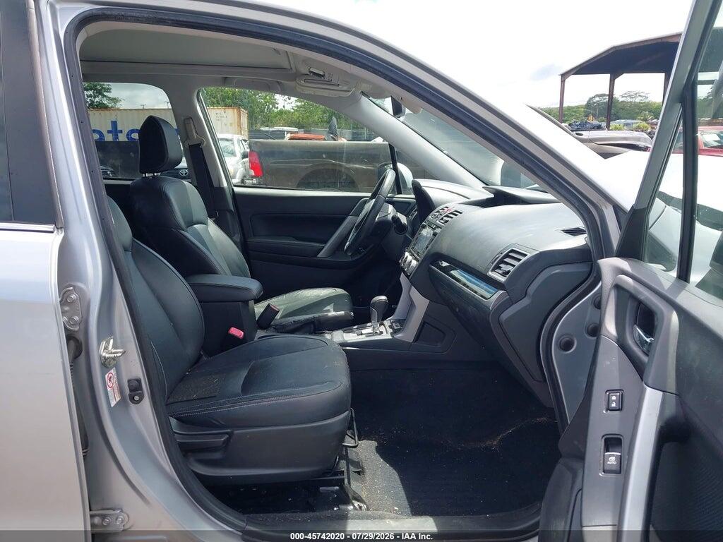 JF2SJARC9JH455894 2018 SUBARU FORESTER photo no. 5