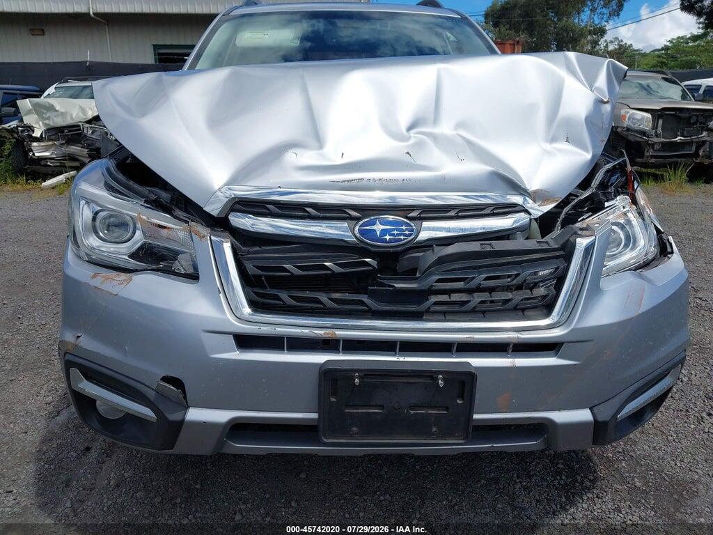 JF2SJARC9JH455894 2018 SUBARU FORESTER photo no. 6