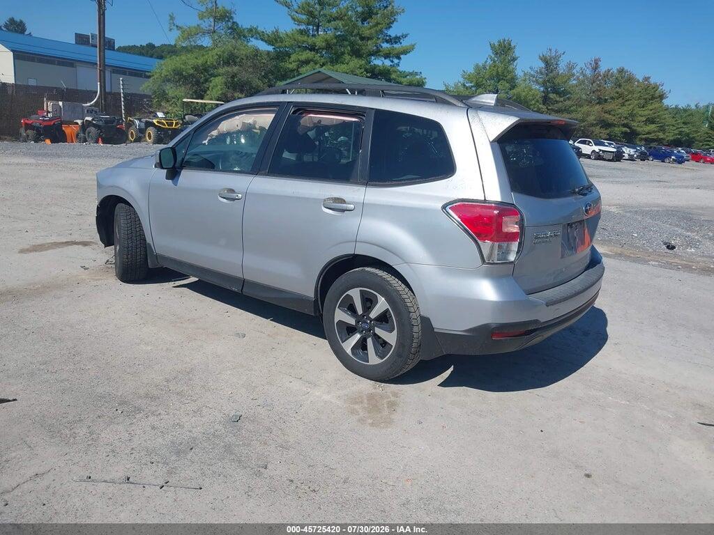 JF2SJAEC5JH537028 2018 SUBARU FORESTER photo no. 3
