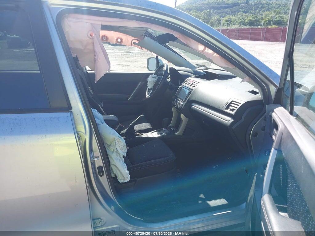 JF2SJAEC5JH537028 2018 SUBARU FORESTER photo no. 5