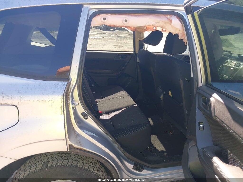 JF2SJAEC5JH537028 2018 SUBARU FORESTER photo no. 8