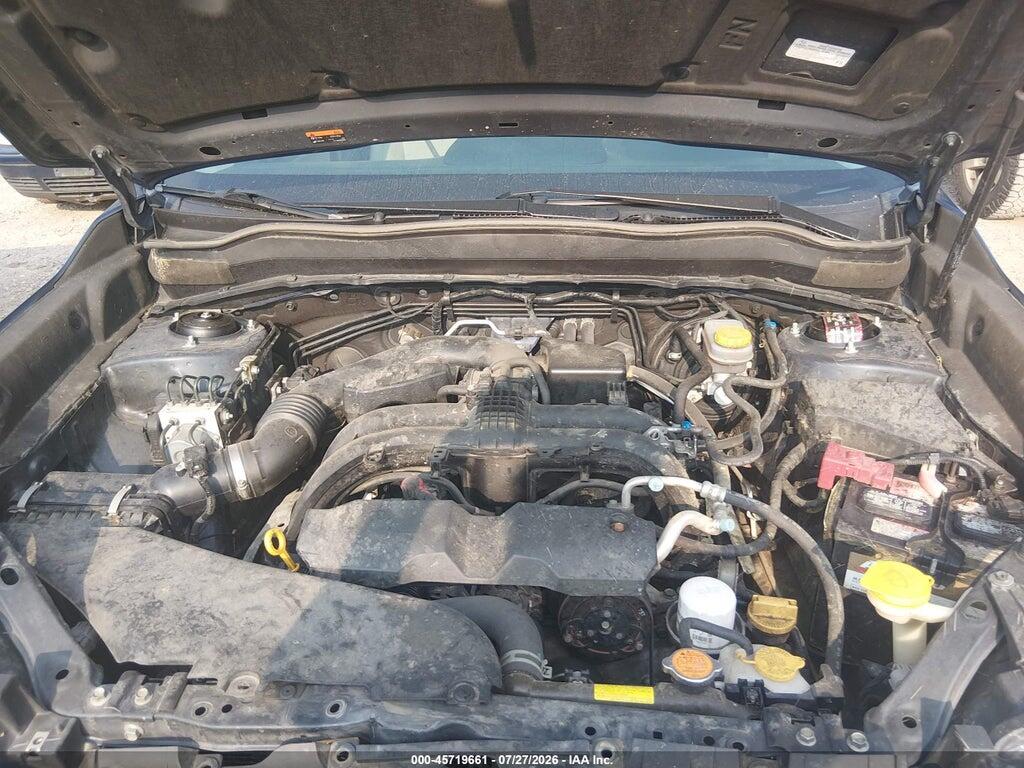 JF2SJAEC0JH402443 2018 SUBARU FORESTER photo no. 10