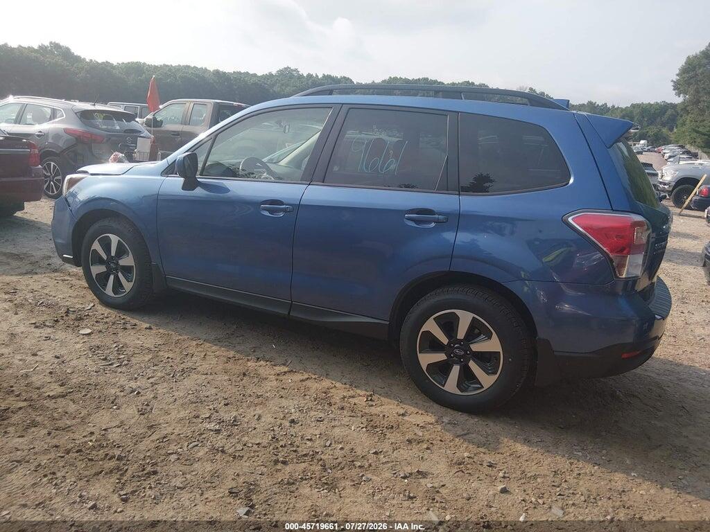 JF2SJAEC0JH402443 2018 SUBARU FORESTER photo no. 3