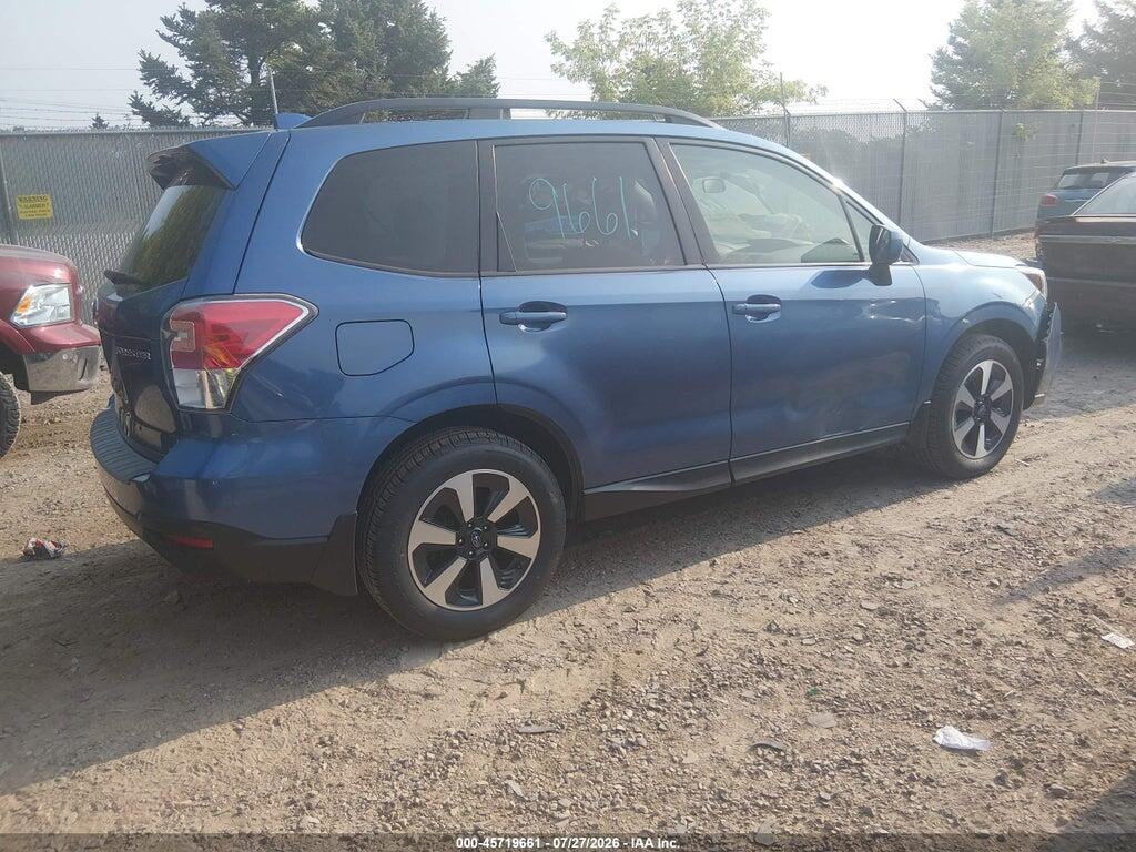 JF2SJAEC0JH402443 2018 SUBARU FORESTER photo no. 4