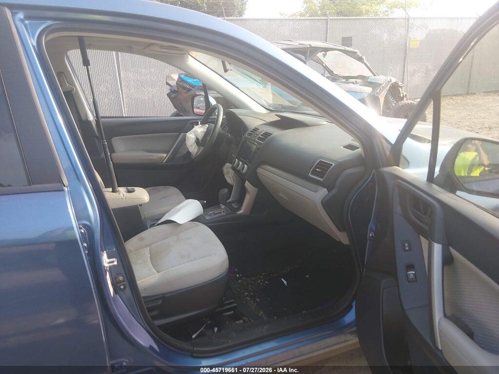 JF2SJAEC0JH402443 2018 SUBARU FORESTER photo no. 5