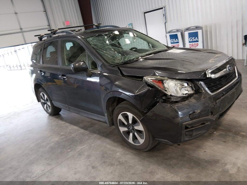 JF2SJAEC3JH472471 2018 SUBARU FORESTER photo no. 1