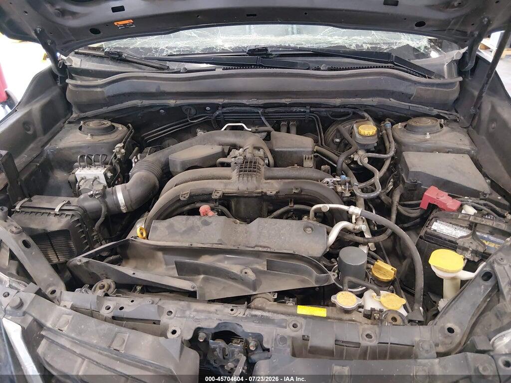 JF2SJAEC3JH472471 2018 SUBARU FORESTER photo no. 10