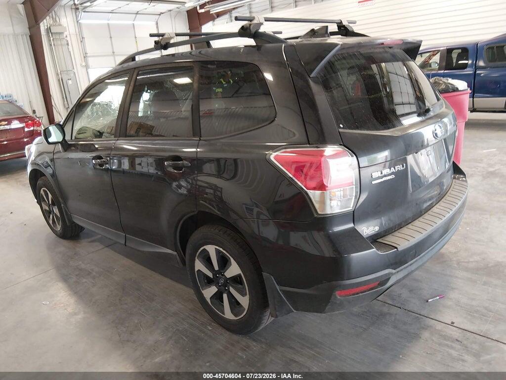 JF2SJAEC3JH472471 2018 SUBARU FORESTER photo no. 3