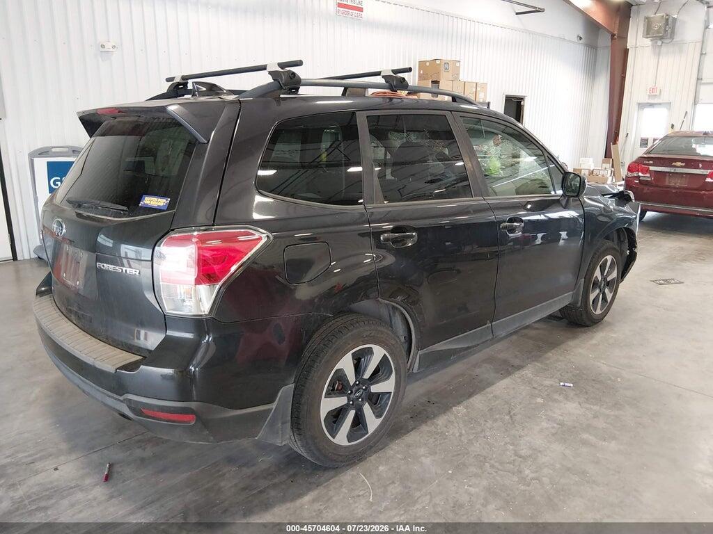 JF2SJAEC3JH472471 2018 SUBARU FORESTER photo no. 4