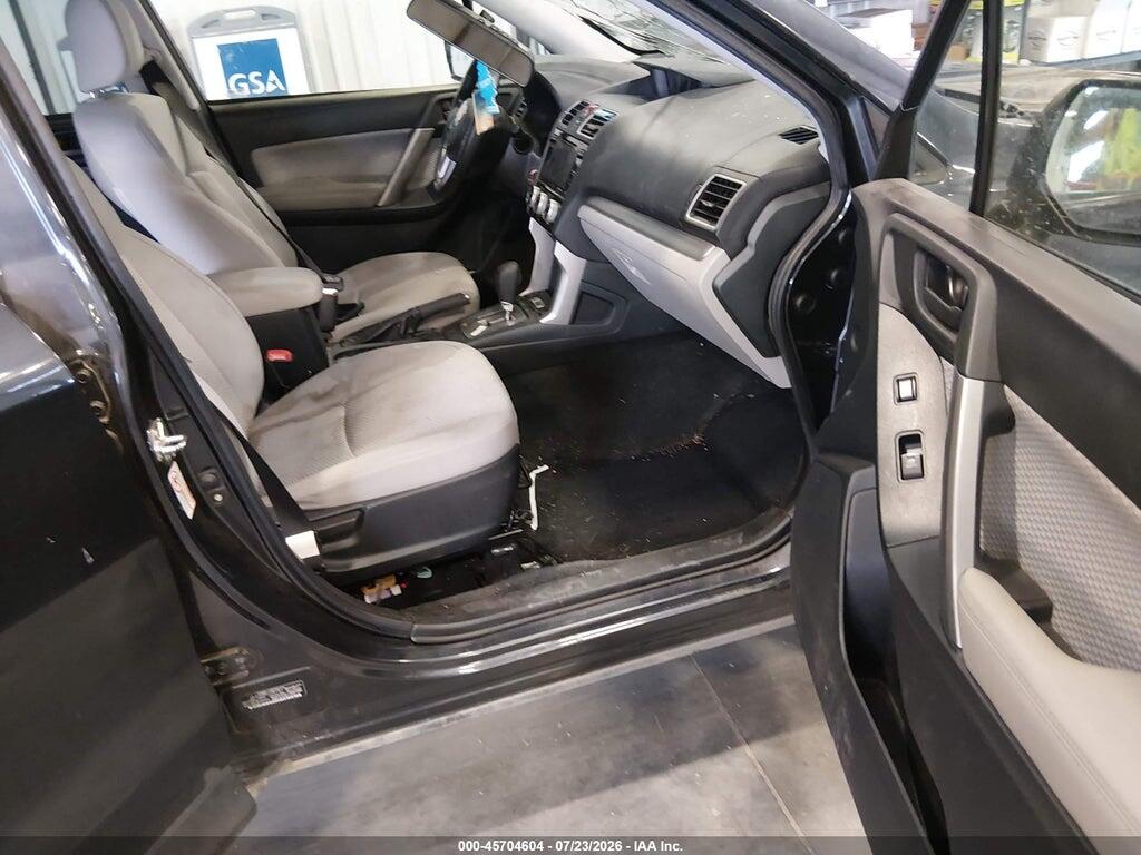 JF2SJAEC3JH472471 2018 SUBARU FORESTER photo no. 5