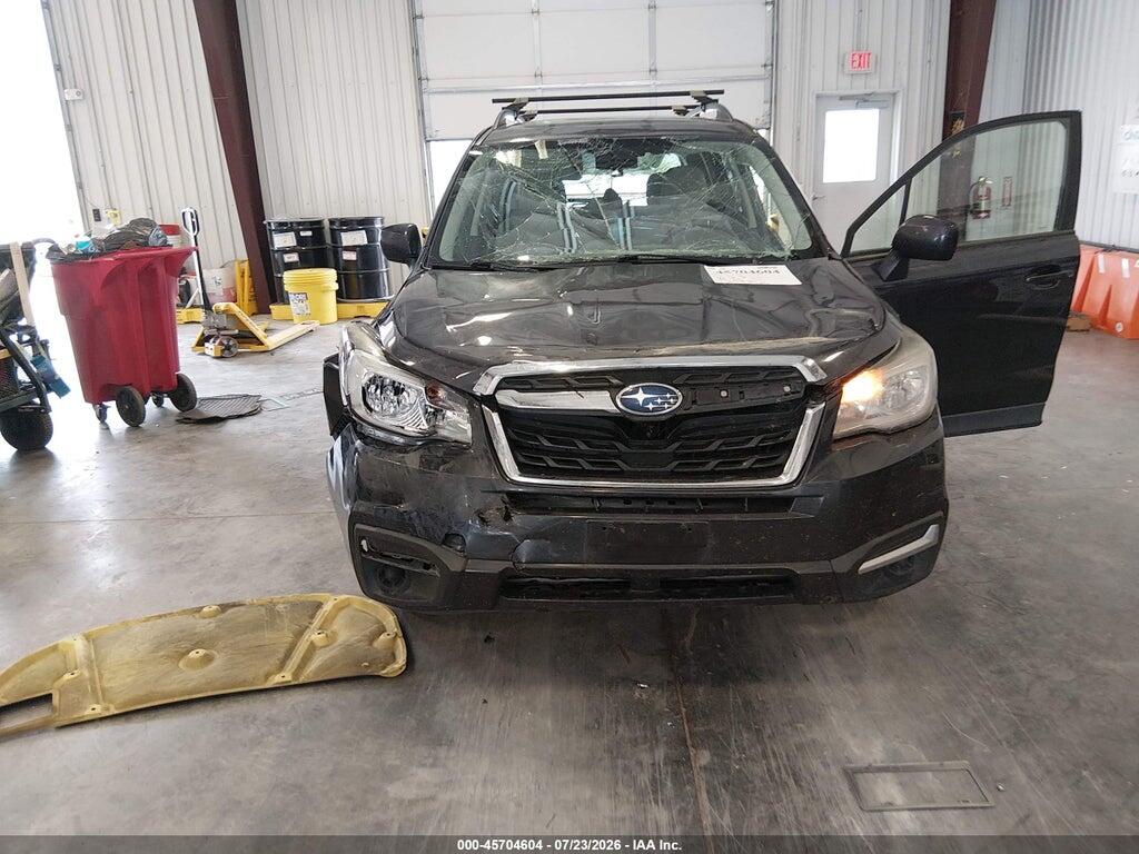 JF2SJAEC3JH472471 2018 SUBARU FORESTER photo no. 6