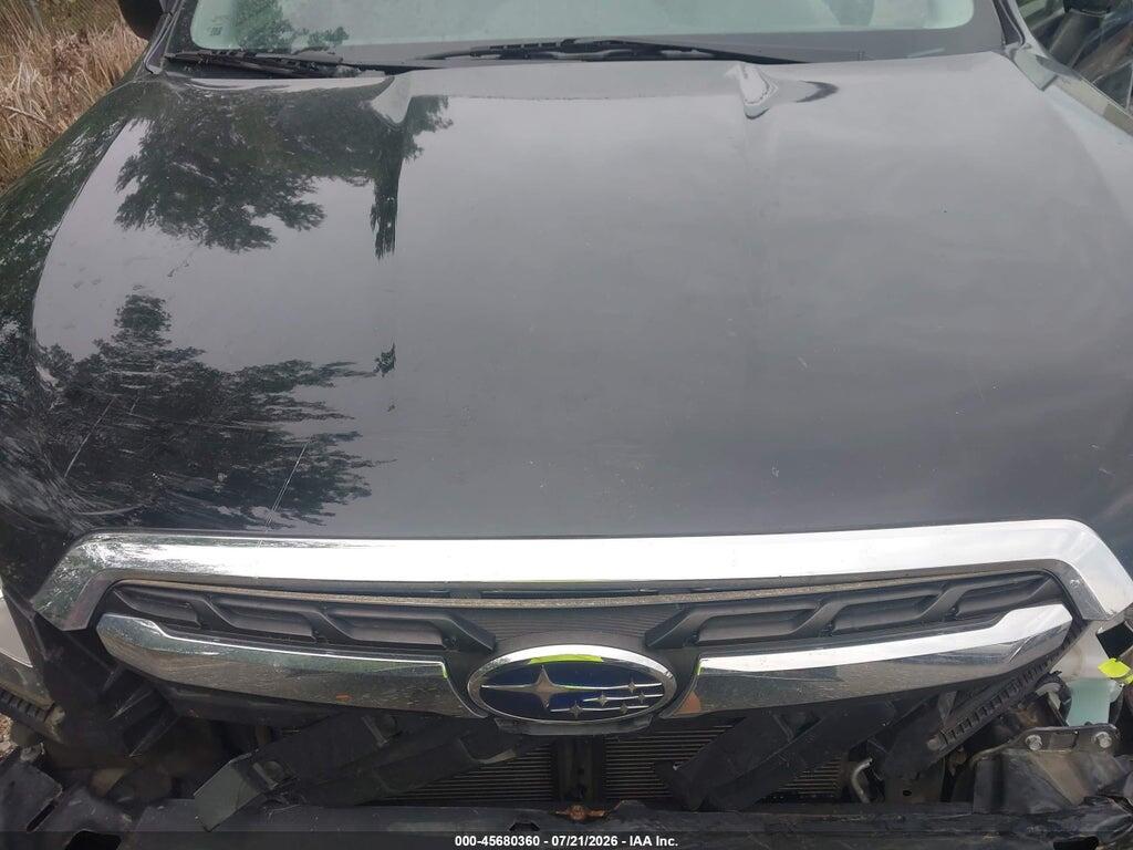 JF2SJAGC4JH425897 2018 SUBARU FORESTER photo no. 10