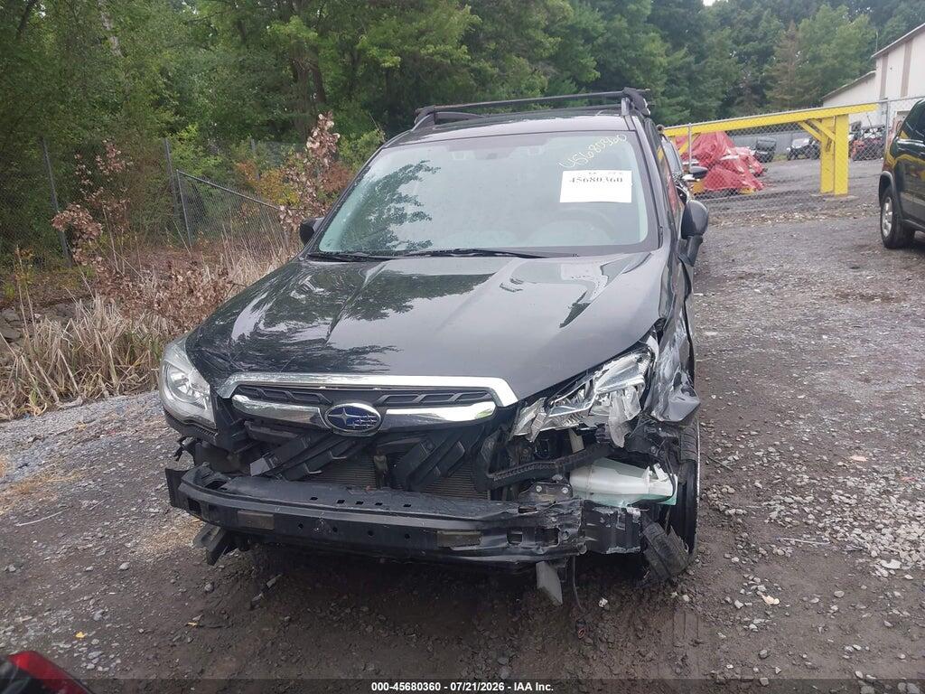 JF2SJAGC4JH425897 2018 SUBARU FORESTER photo no. 11