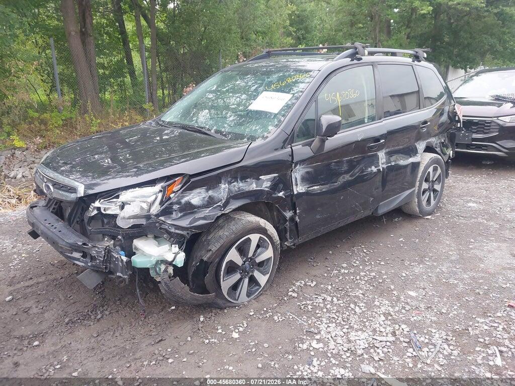 JF2SJAGC4JH425897 2018 SUBARU FORESTER photo no. 2