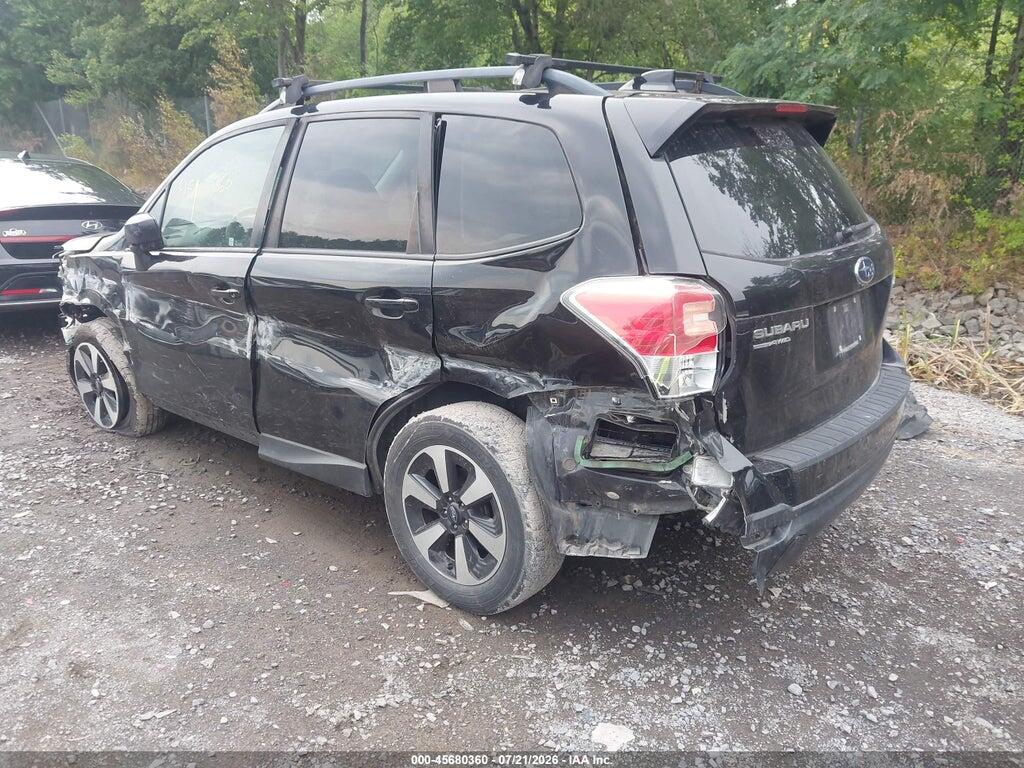 JF2SJAGC4JH425897 2018 SUBARU FORESTER photo no. 3
