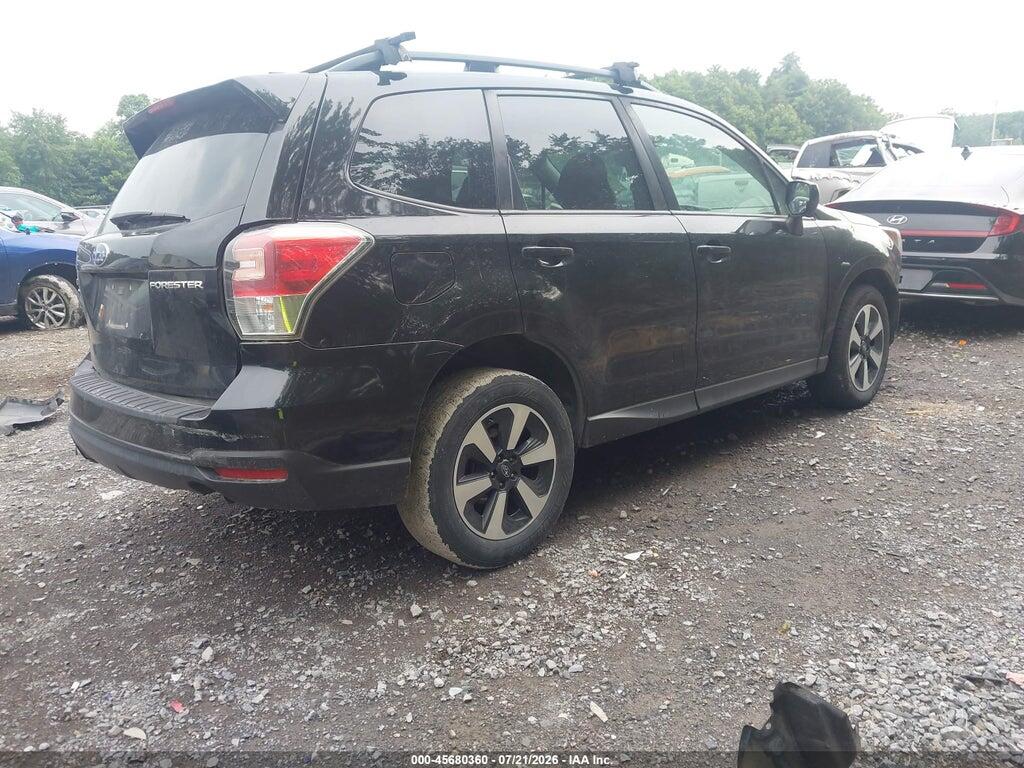 JF2SJAGC4JH425897 2018 SUBARU FORESTER photo no. 4